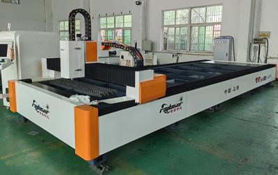 China Cost-effective 3000mm*1500mm Laser Cutting Machine Open Way Laser Cutting Table for sale