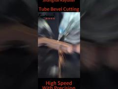 fast and prcise tube bevel cutting