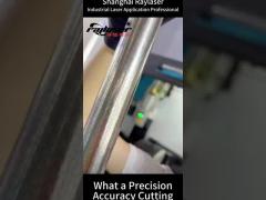 precise tube cutting