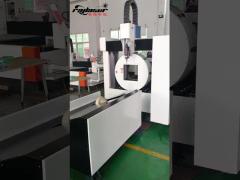 tube cutting metal tube laser cutting machine 