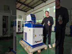 Spot laser testing