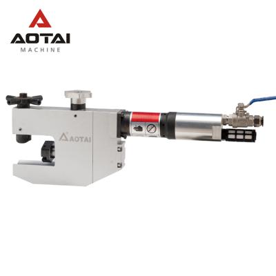 China AOTAI ISC-63 Space Design Groove Pipe End Portable Narrow Bevelling Face Cutting Machine for sale