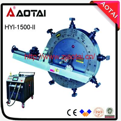 China HYDRAULIC STRONG POWER OF COLD CUTTING, MACHINING IN PLACE, FLANGE CUTTING MACHINE for sale