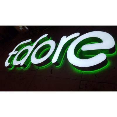 China Waterproof Outdoor Advertising Led Light Outdoor Double Sided Led Sign for sale