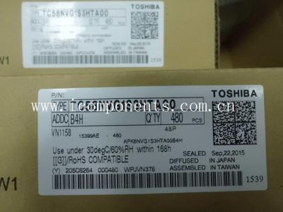 China TC58NVG1S3HTA00 Toshiba NAND Flash Serial 3.3V 2G-bit 256M x8 for sale