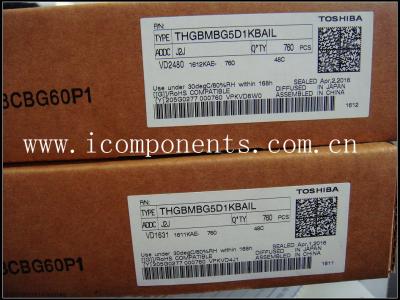 China THGBMBG5D1KBAIL   THGBMBG5D1KBAIT  THGBM5G5A1JBAIR THGBMDG5D1LBAIL Toshiba  eMMC 4G-byte 3 for sale