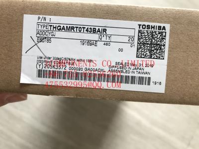 China THGAMRT0T43BAIR  TOSHIBA   128GB eMMC  BiCS3 3D TLC  NEW factory sealed for sale