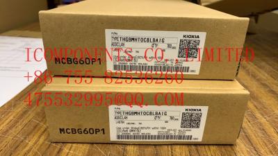 China THGBMHT0C8LBAIG  KIOXIA  FLASH - NAND (MLC) Memory IC 128Gb (16G x 8) eMMC  STOCK NOW for sale