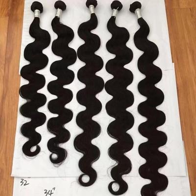 China Brazilian Virgin Hair Bundles Body Wave Hair Body Wave Hair Bundles Good Quality Brazilian Virgin Hair Bundles for sale