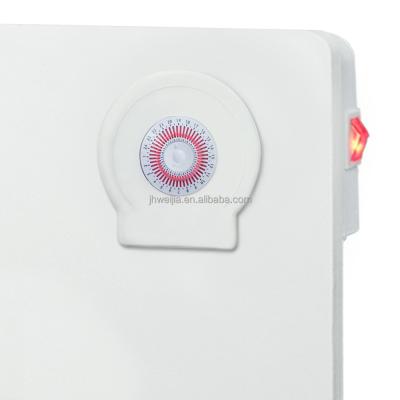 China Hotel Digital Thermostat Controller Ceramic Block Panel Heater for sale