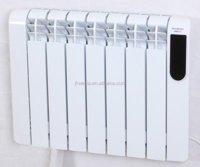 China Traditional Electrical Panel Heater Convector Radiator Wall Mounted for sale