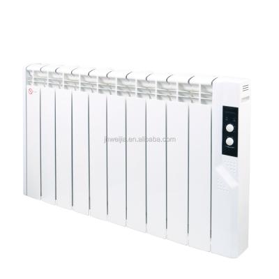 China Electric Heater Radiator Quality-Assured Remote Control for sale