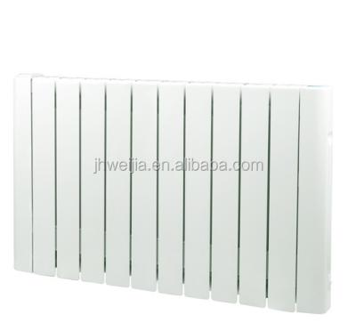 China Hotel On-AD A600 Dry Electric Aluminum Central Heating Radiator For Home for sale