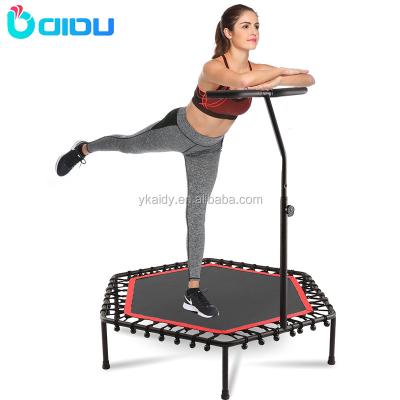 China Free Net Good Quality Trampoline Fitness Protector 53inch With Handle for sale