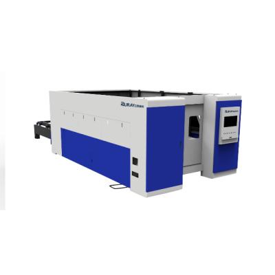 China Programmable Easy To Operate Metal Cutting CNC Fiber Mark Laser Cutting Machine for sale