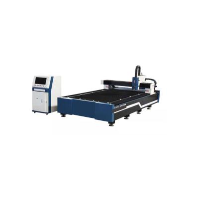 China High Quality SERVO MOTOR Middle Power CNC Plasma Metal Fiber Laser Cutting Machine for sale