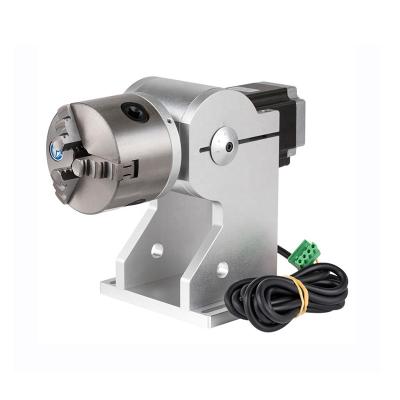 China Hotels 80mm 100mm 125mm 160mm Rotary Switch Shaft Rotary Attachment Rotary Table Fixture Rotary Shaft for sale