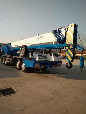 China Hot Sale in China 65 Ton Used TADANO Crane Original From Japan ,  GT650E Two Hydraulic Pump for sale