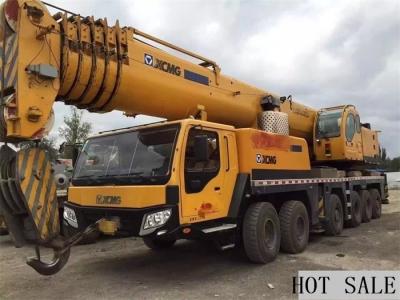 China China Professional Crane Supplier , QY130K 130 Ton Cheap Used XCMG Mobile Crane For Sale for sale