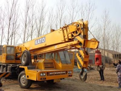 China NK300E Japan Crane in China , 30 Ton Truck Crane of Japan Located in Our Crane Yard Now for sale