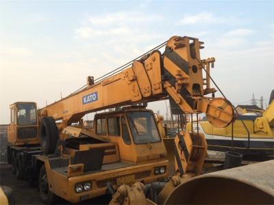 China NK300E Ready to Work Used KATO Crane For Sale With High Quality , 30 Ton Used Kato Crane With Mitsubishi Engine for sale