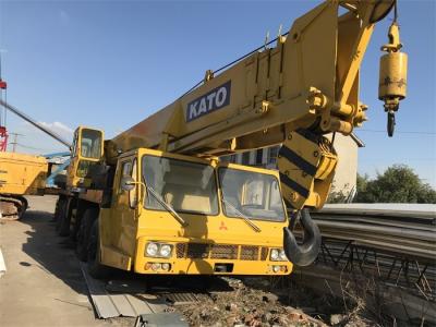 China 50 Ton Crane For Sale , Made in Japan Used KATO Crane For Sale NK500E for sale