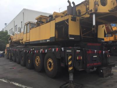 China Telescopic Liebherr Crane LTM1300 300 Ton, Germany Original Used All Terrain Crane for sale