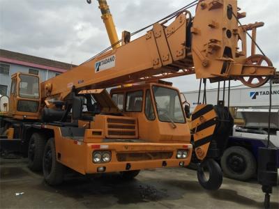 China 30 Ton TL300E Construction Machine Used TADANO Crane With Low Price for sale