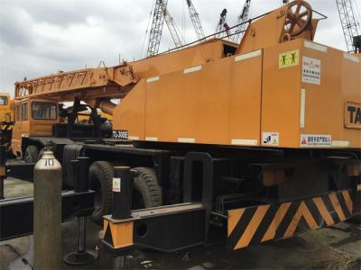 China 30 Ton TL300E Tadnao Crane With Four Boom , Japan Used TADANO Truck Crane in Malaysia for sale