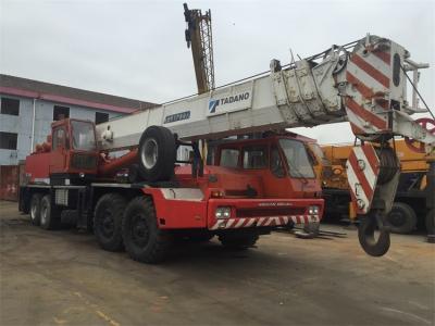 China Japanese 70 Ton Used Tadano Crane TG700E In Dubai ,  Tadano Truck Crane Top Sale for sale