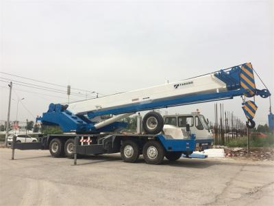 China 65 Ton Truck Crane GT650E Japan TADANO Used Crane Current Have Stock for sale