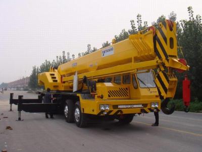 China Japanese Manufacure TADANO Used Auto Crane With Automatic Transamisson , Good Crane in Used Condition for sale