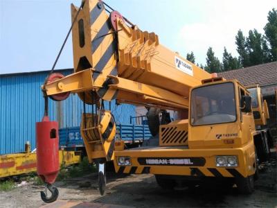 China Cheap Price Truck Crane Top Sale in Dubai , Japan Tadnao Used Truck Crane 2013 Year for sale