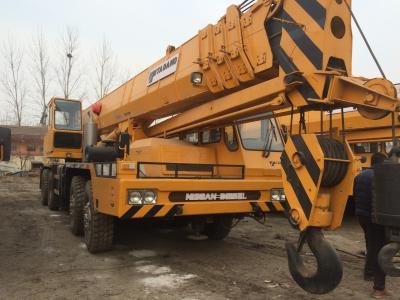 China Japan TADANO Used Crane For Sale , 80 Ton GT800E Fully Hydraulic System Used Crane For Sale for sale