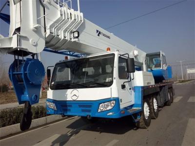 China Used Construction Crane All Terrain Crane 120 Ton GT1200EX , Used TADANO Crane For Sale for sale