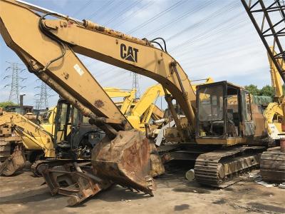 China E200B Japanese Used Cat Excavator E200B For Sale , 20 Ton Crawler Excavator Top Sale With Good Price for sale