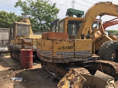 China S160 Sumitomo Used Excavator in Japan , Hydraulic System and Japan Engine for sale