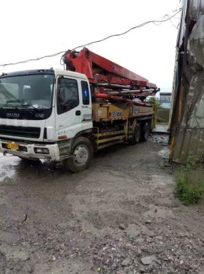 China Current Have Stock Japanese Made Cheap Price 36m 37m Used Concrete Pump Truck For Sale for sale