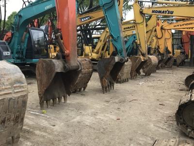 China EX120 Japan Manufacture Used Hitachi Excavator 12 Ton Have Stock in our Excavator Yard for sale