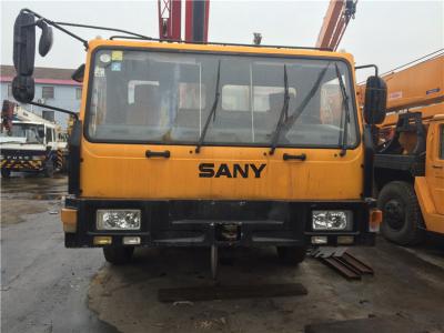 China Used Sany Crane 55 Ton QY55C Made in China , Ready to Work ,Used Truck Mounted Crane Sany for sale