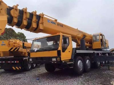 China 100 Ton Used XCMG Cran QY100K Import From China With Super Power and Hydraulic System for sale