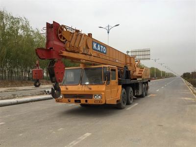 China NK500E Used KATO Crane From Japan For Sake in Cheap ,50 Ton Truck Crane in Japan for sale