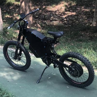 China AbleBike 72v luxury electric cross country bike fat bike 5000w elektrofahrrad e china for sale