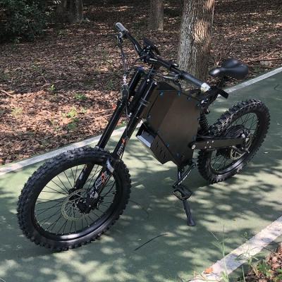 China Wholesale AbleBike 72v 29ah Luxury Bomber Enduro 5000w Electric Bike for sale