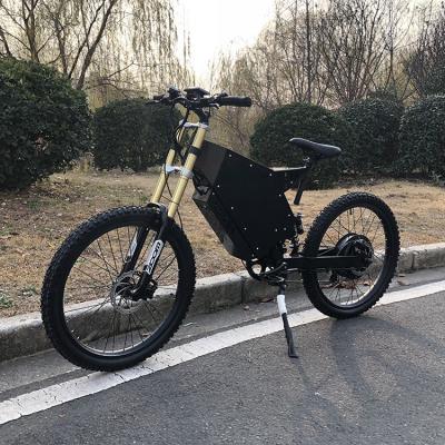 China AbleBike 72v 26ah Battery 5000w Enduro Luxury Electric Bike 5kw Ebike for sale