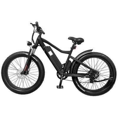 China AbleBike 48v 11.6ah Samsung 29E Luxury Rear Geared Motor 26x4inch Electric Bike Fat for sale