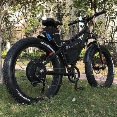 China Fast alloy 66.3km/h max speed 48v 20.3ah Li-ion aluminum battery in frame kit electric bike 500 tachometer harley for sale