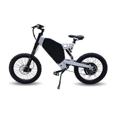 China AbleBike 2021 New Design 120km/h 72v 40Ah Battery Luxury Fat Tire 8000w High Speed ​​Enduro Electric Bike for sale