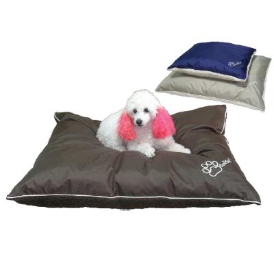 China A0304 Sustainable Indoor Colorful Soft Large Pet House Dog Warm Bed for sale