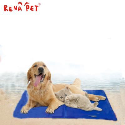 China Wholesale Dog Pet Extra Large Manufacturer Stocked Cooling Mat for sale